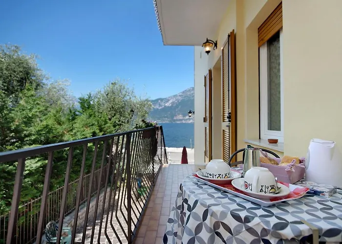 Marilu View Apartment Brenzone sul Garda