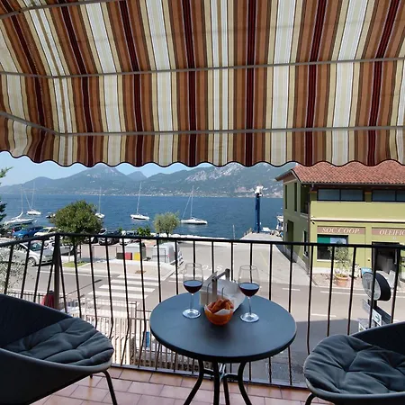 Appartement Marilu View Brenzone sul Garda